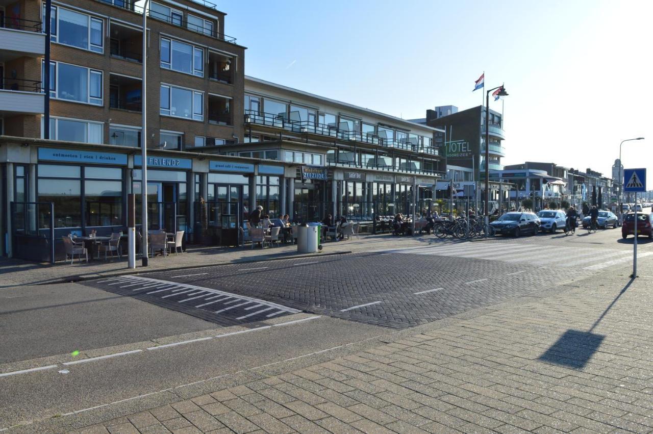 Апартаменти Kw96 Katwijk Aan Zee Екстер'єр фото